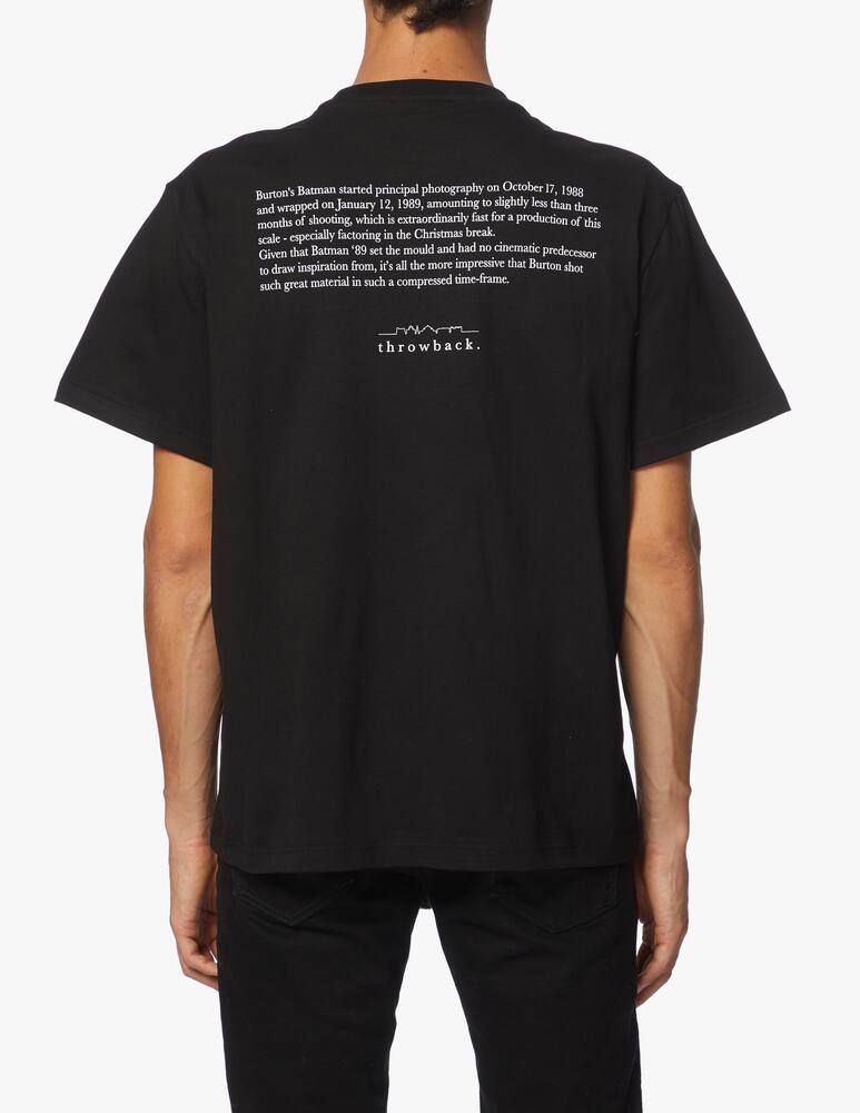 rinascente Throwback  maglietta girocollo batman