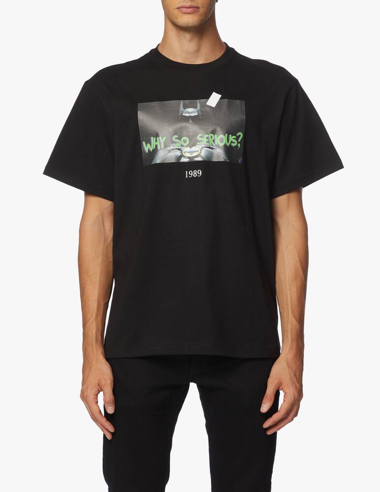 rinascente Throwback  maglietta girocollo batman