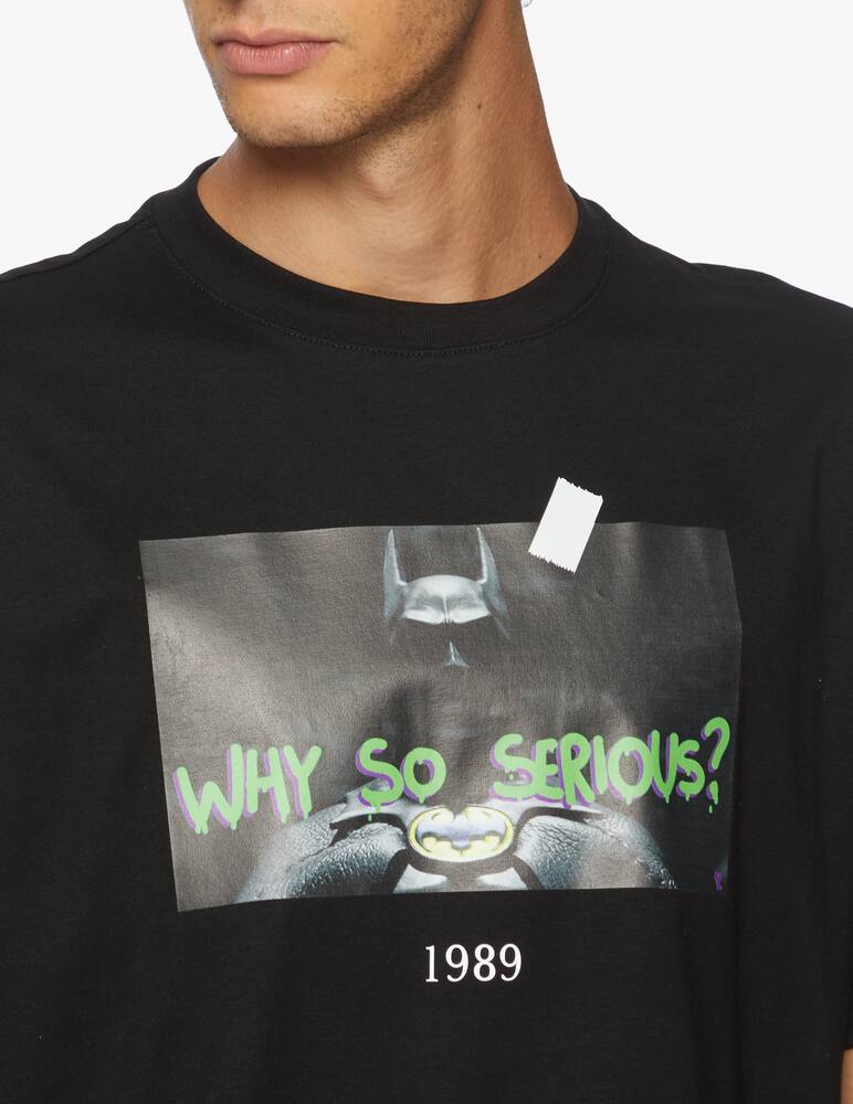 rinascente Throwback  maglietta girocollo batman