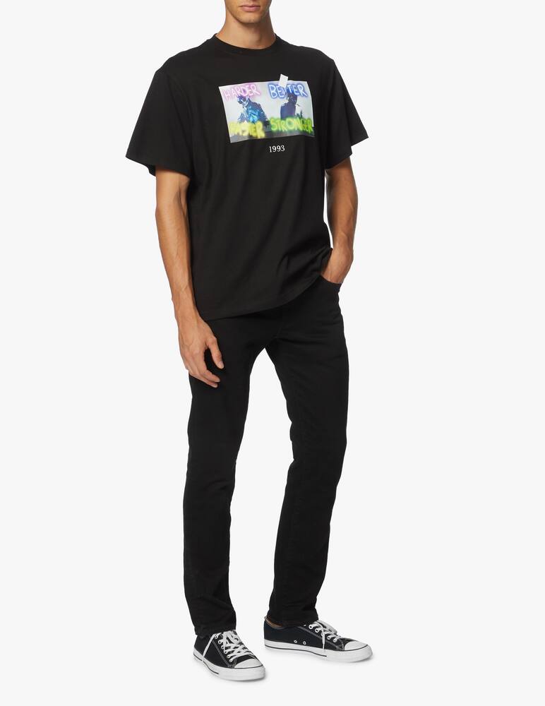 rinascente Throwback Daft punk t-shirt 