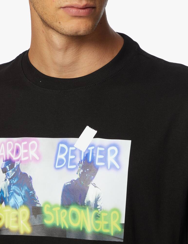 rinascente Throwback Daft punk t-shirt 