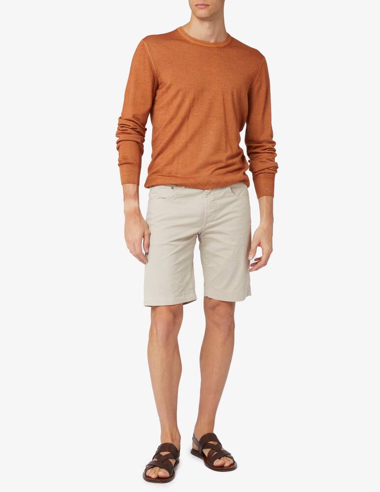 rinascente Gran Sasso Maglia girocollo lana t.capo f16