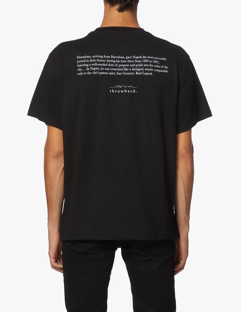 rinascente Throwback Diego maradona t-shirt 