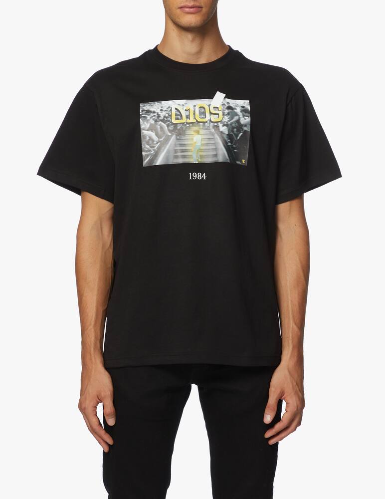 rinascente Throwback Diego maradona t-shirt 