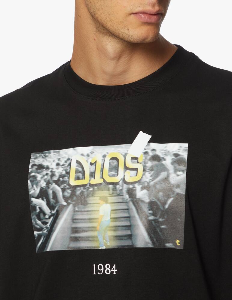 rinascente Throwback Diego maradona t-shirt 