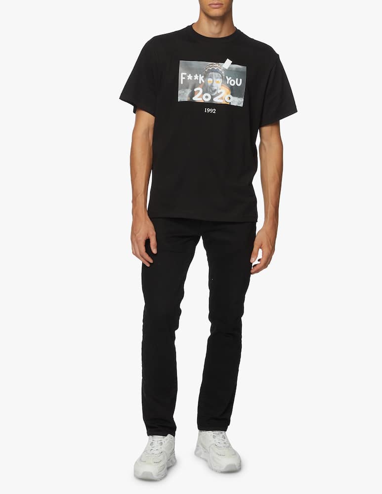 rinascente Throwback Kevin t-shirt 