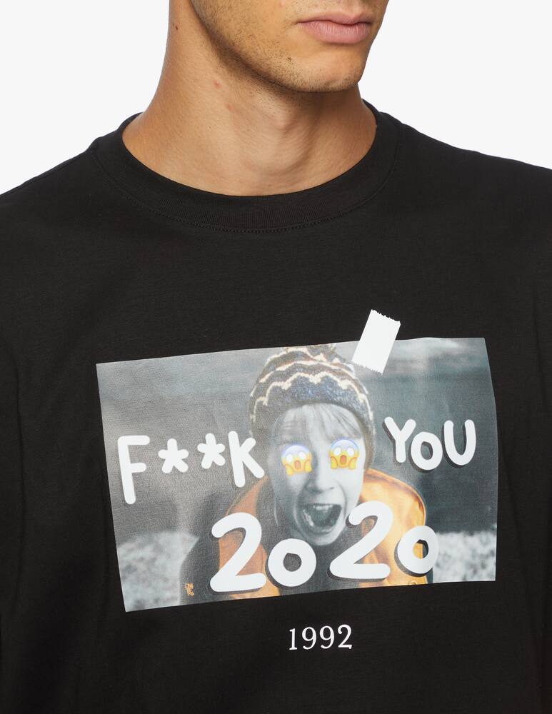 rinascente Throwback Kevin t-shirt 