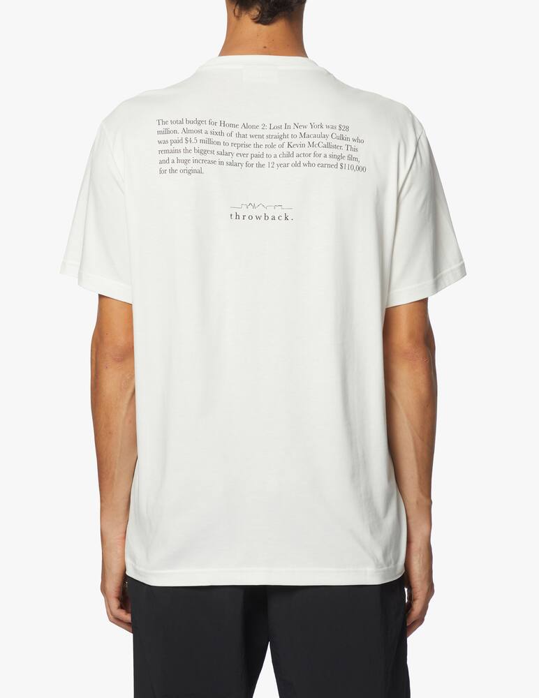 rinascente Throwback  maglietta girocollo kevin