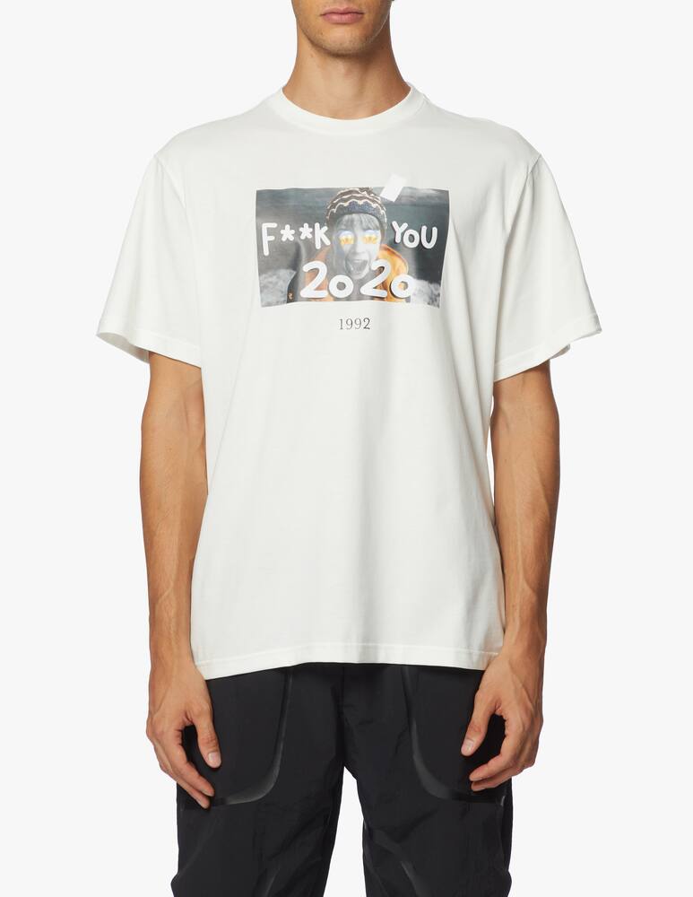 rinascente Throwback  maglietta girocollo kevin