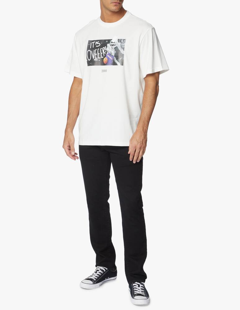 rinascente Throwback Carter basket its over t-shirt 