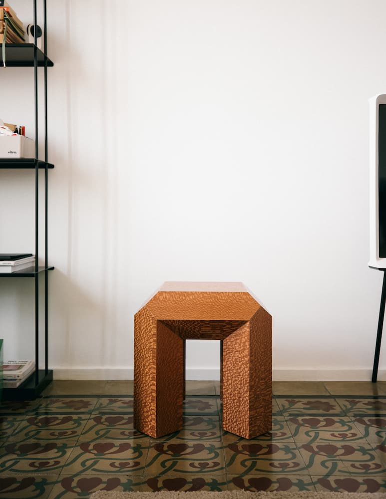 rinascente Vero International Tavolino 45