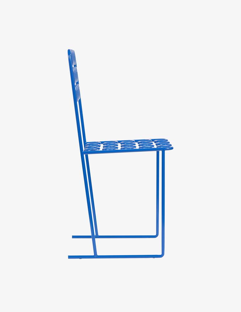 rinascente Vero International Wavy Chair