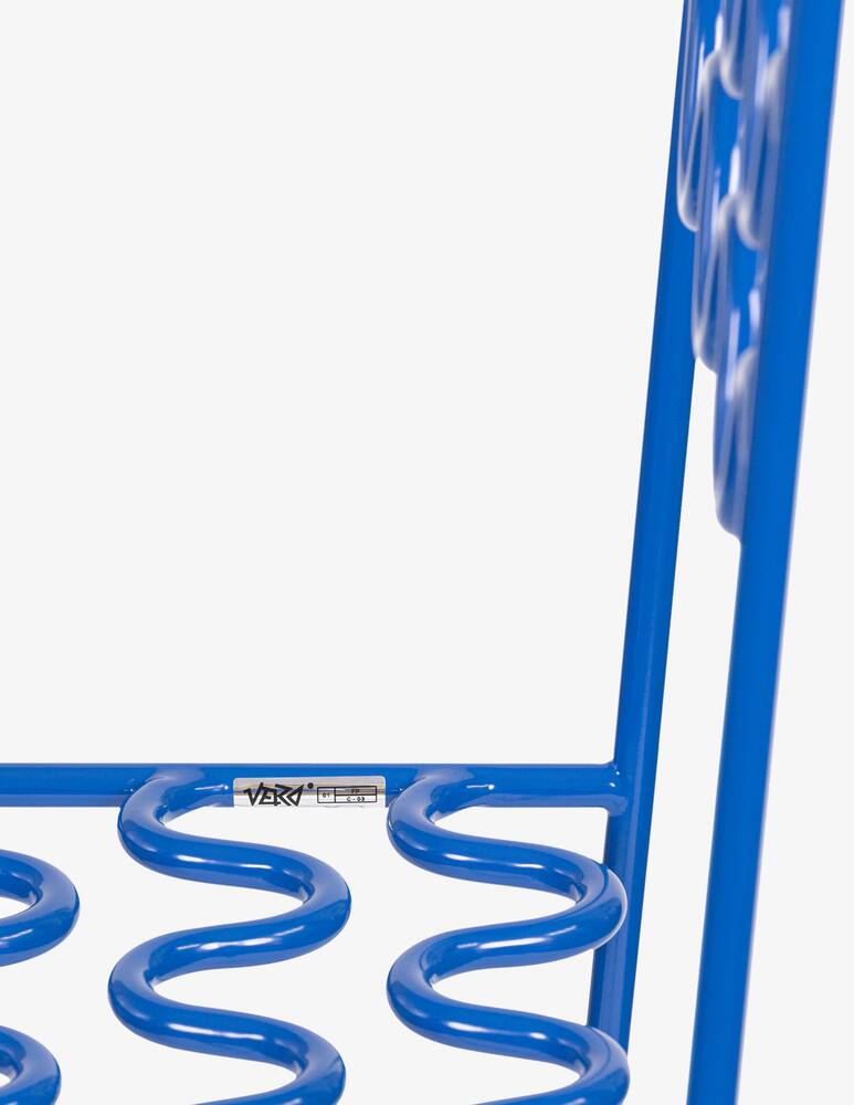 rinascente Vero International Wavy Chair