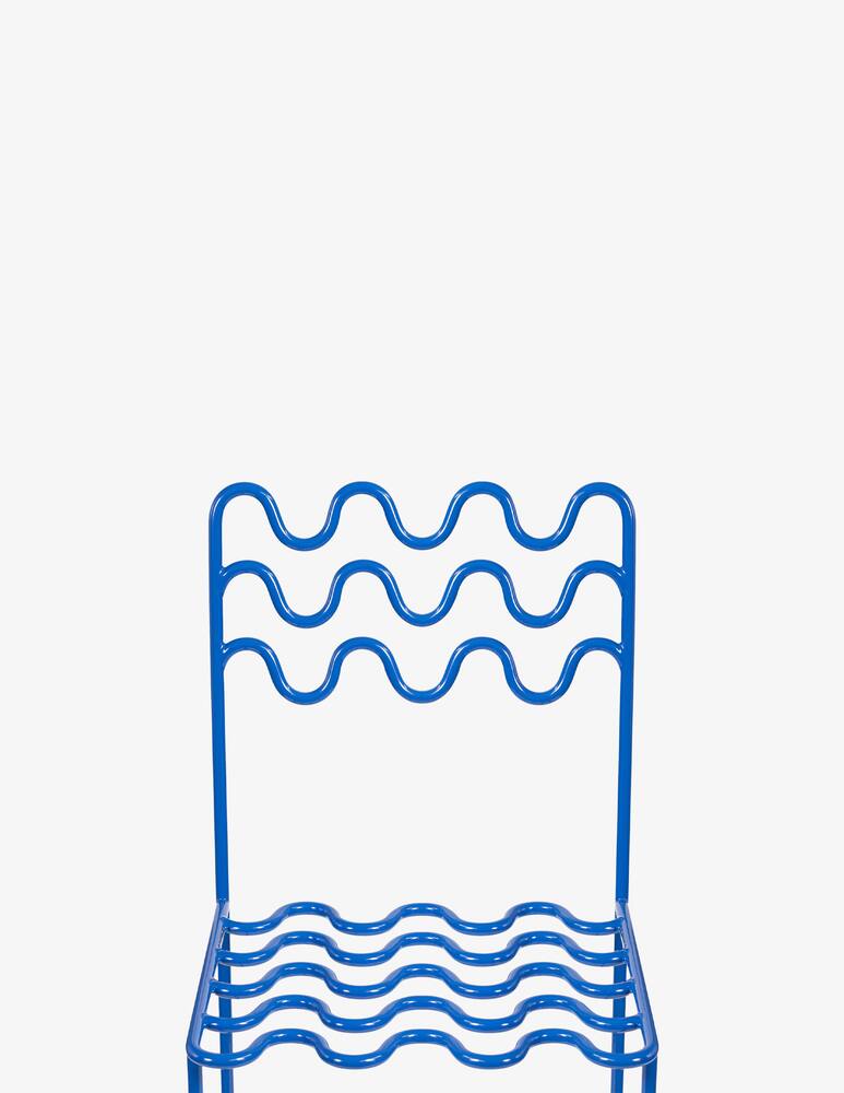 rinascente Vero International Wavy Chair