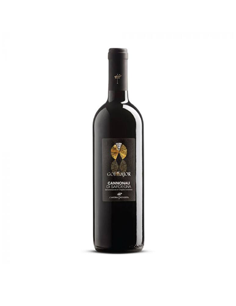 Trexenta Cannonau di Sardegna DOC Goimajor 2019 - immagine 1 Trexenta Cannonau di Sardegna DOC Goimajor 2019 - immagine 1