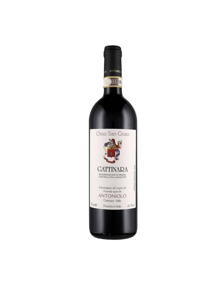Antoniolo Gattinara Vigneto Le Castelle 2015 - picture 1