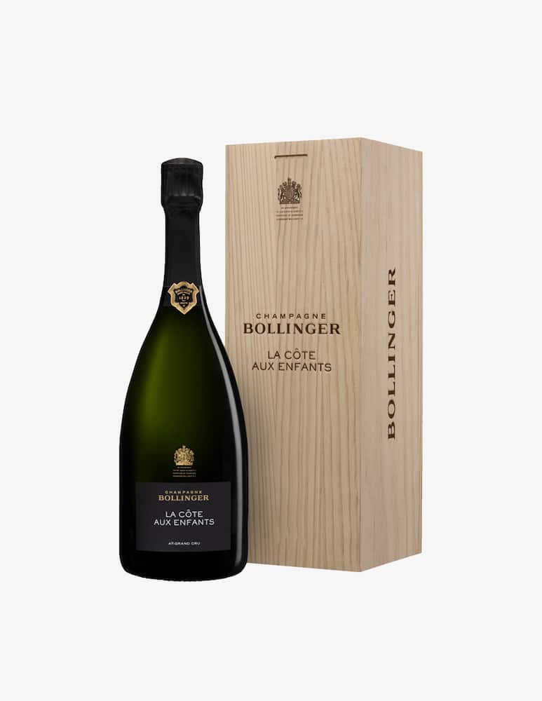 Bollinger Champagne Cote Aux Enfants in Cassa Legno 2013 750ml - immagine 1 Bollinger Champagne Cote Aux Enfants in Cassa Legno 2013 750ml - immagine 1