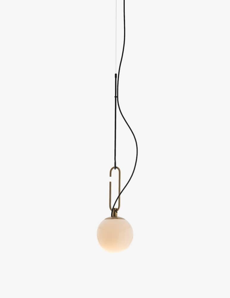 Artemide Lampada a sospensione nh 14 - immagine 1