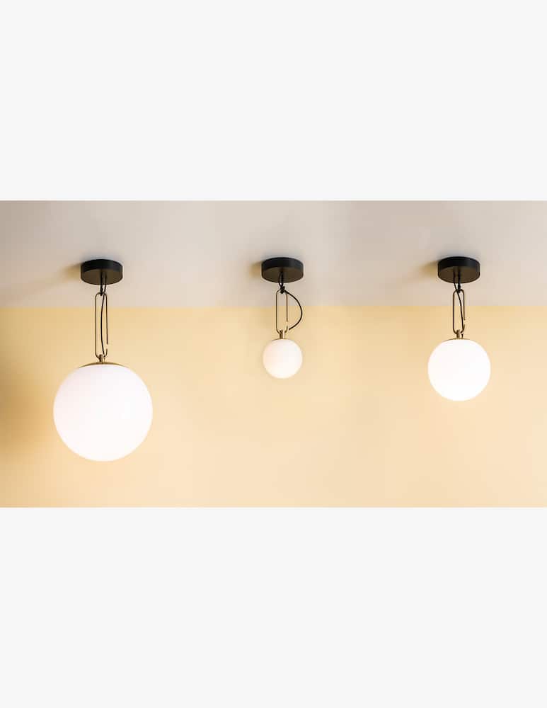 Artemide Lampada a sospensione nh 14 - immagine 3