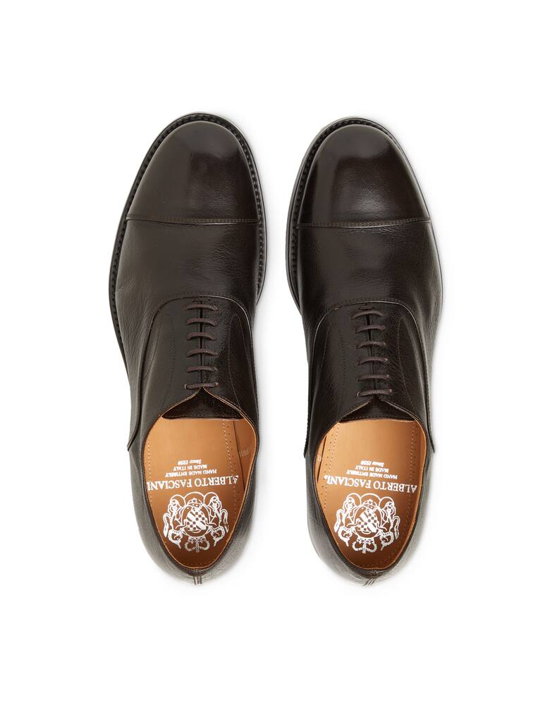 rinascente Alberto Fasciani Scarpa derby in pelle