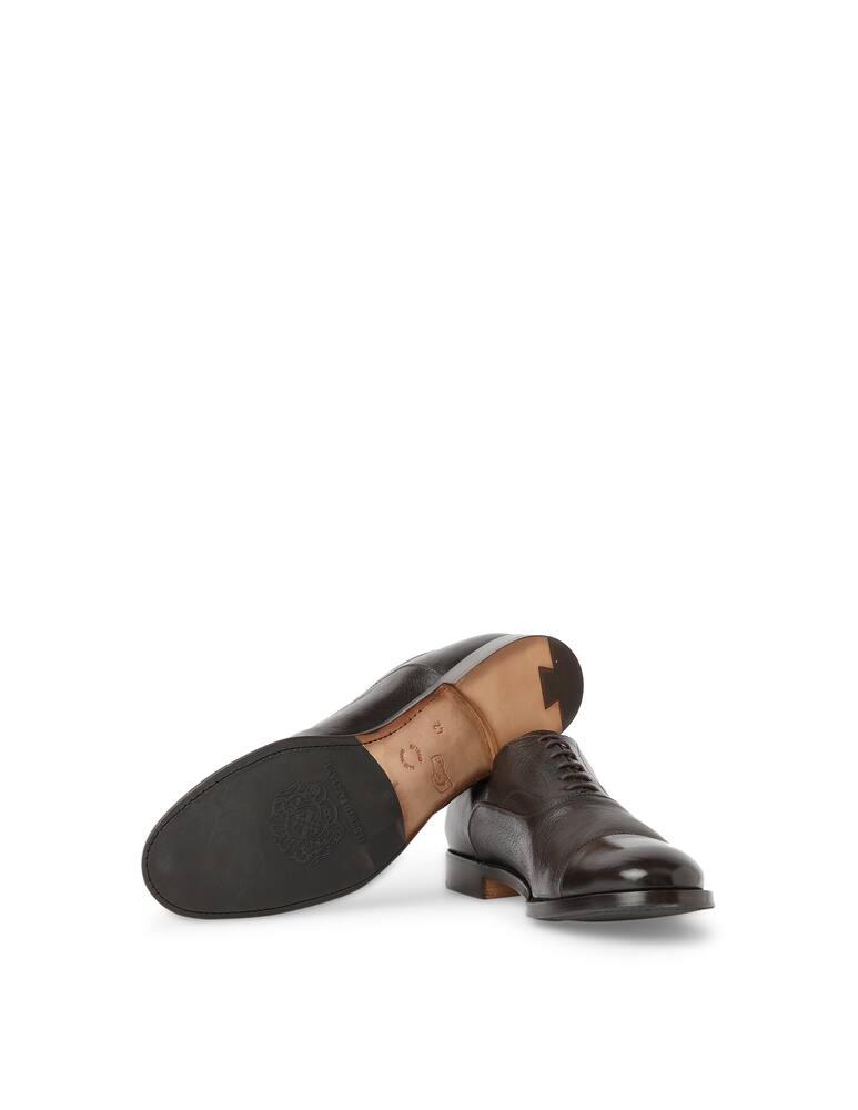 rinascente Alberto Fasciani Scarpa derby in pelle