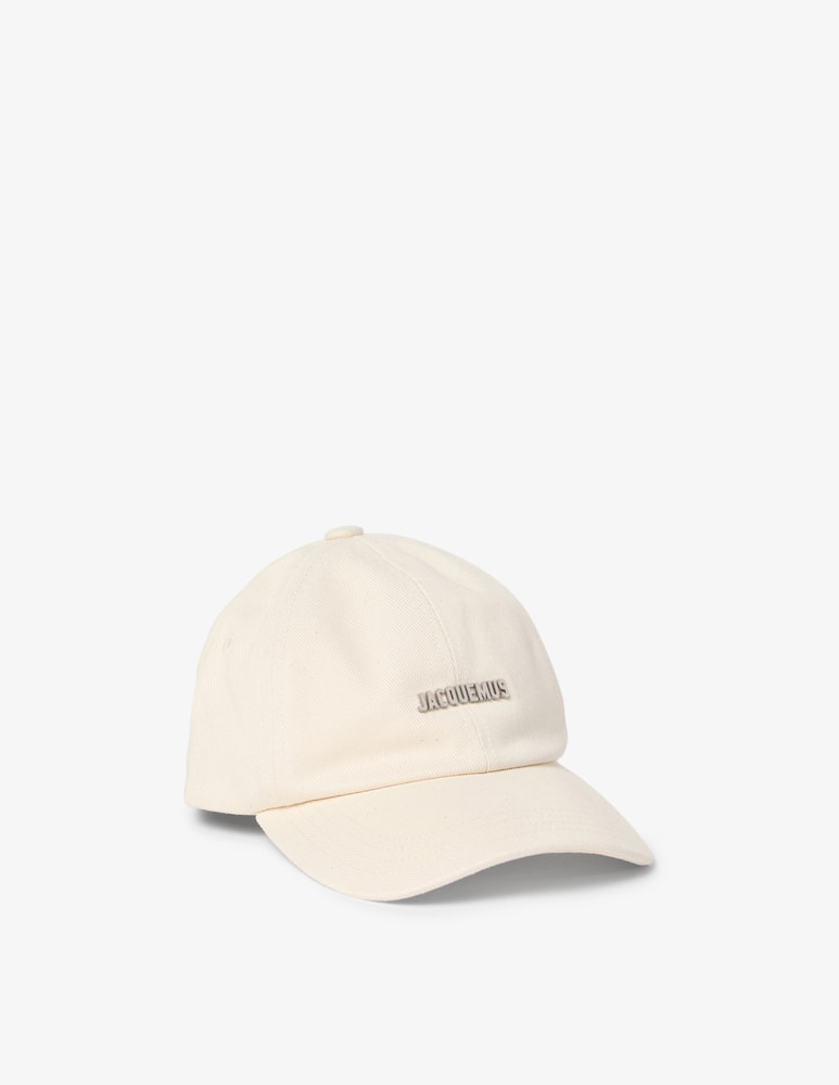 rinascente Jacquemus Cappello da baseball Gadjo