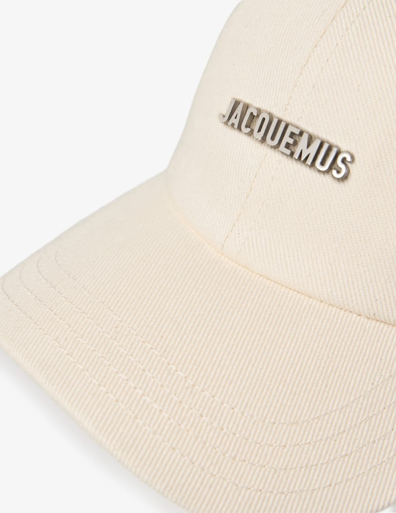rinascente Jacquemus Cappello da baseball Gadjo