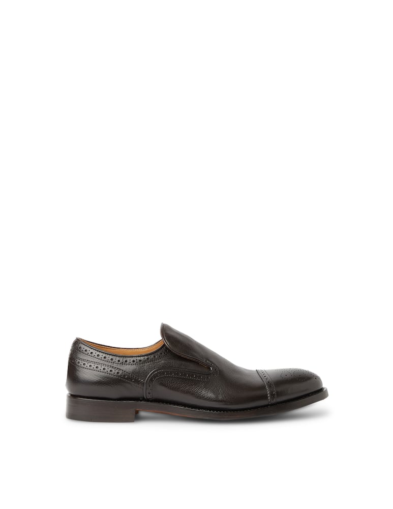 Alberto Fasciani Leather loafer - picture 1 Alberto Fasciani Leather loafer - picture 1