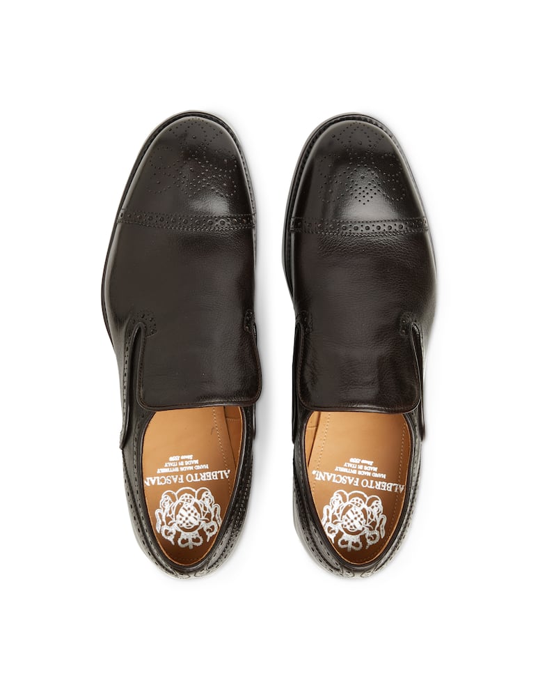 Alberto Fasciani Leather loafer - picture 3 Alberto Fasciani Leather loafer - picture 3