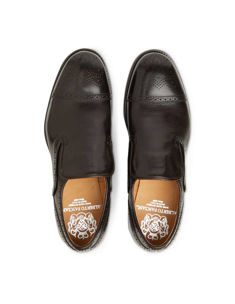 rinascente Alberto Fasciani Leather loafer