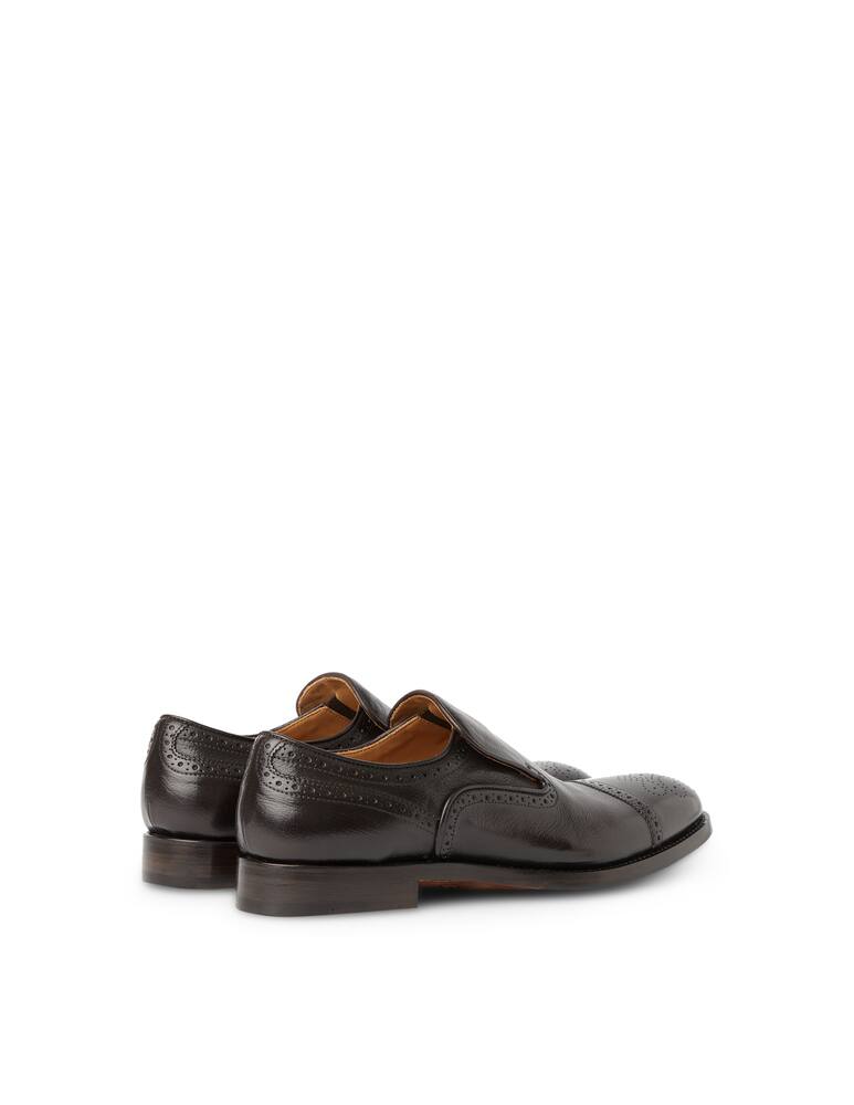 rinascente Alberto Fasciani Leather loafer