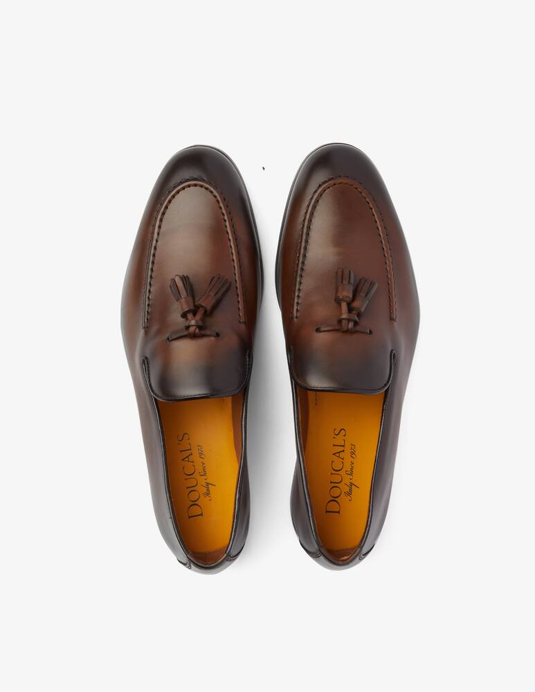 rinascente Doucal's Mocassini tassel loafer deco