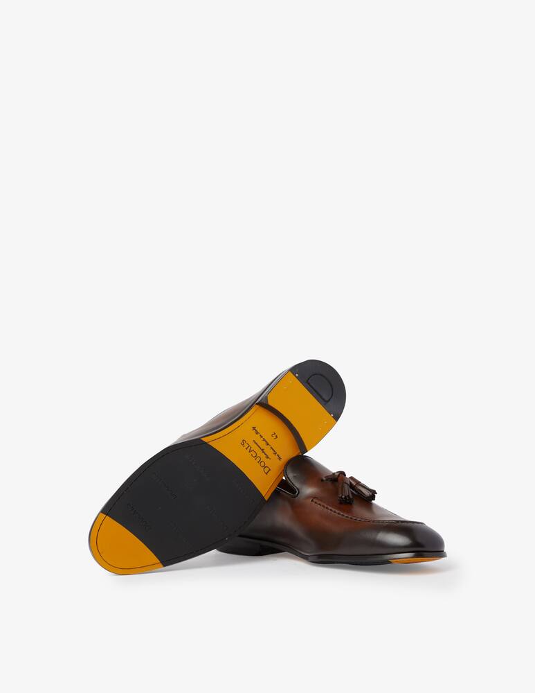 rinascente Doucal's Mocassini tassel loafer deco