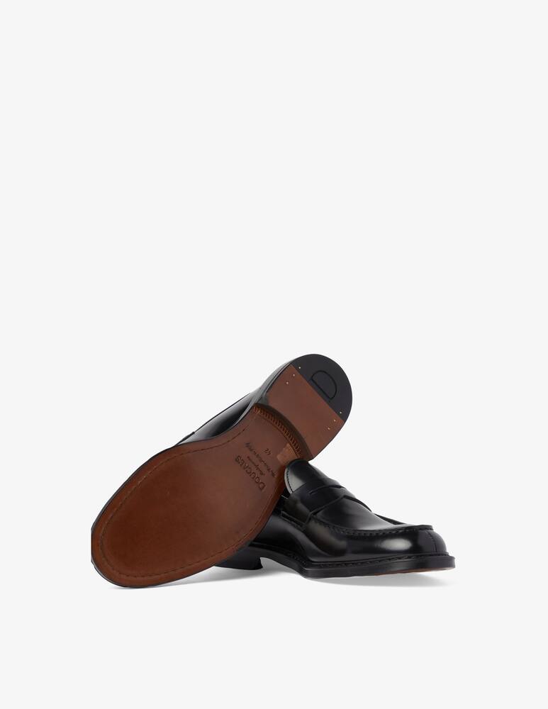 rinascente Doucal's Mocassino penny loafer horse