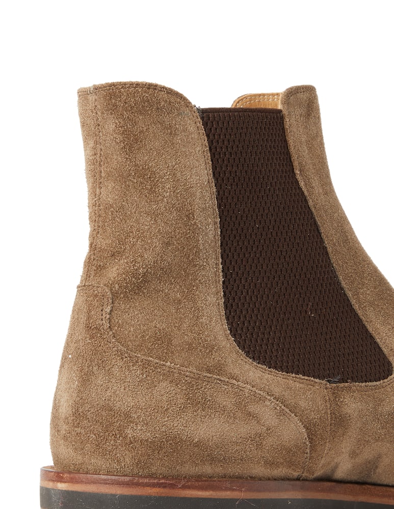 rinascente Alberto Fasciani Stivaletto chelsea in suede