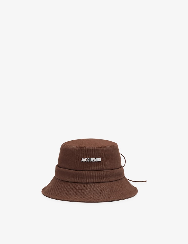 rinascente Jacquemus Cappello a secchiello Gadjo