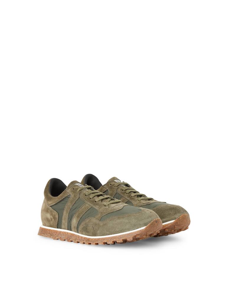 rinascente Alberto Fasciani Sneakers in suede