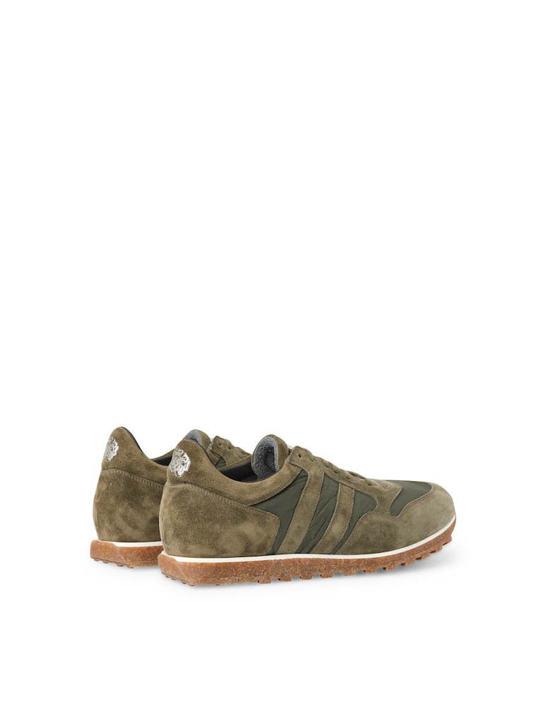 rinascente Alberto Fasciani Sneakers in suede