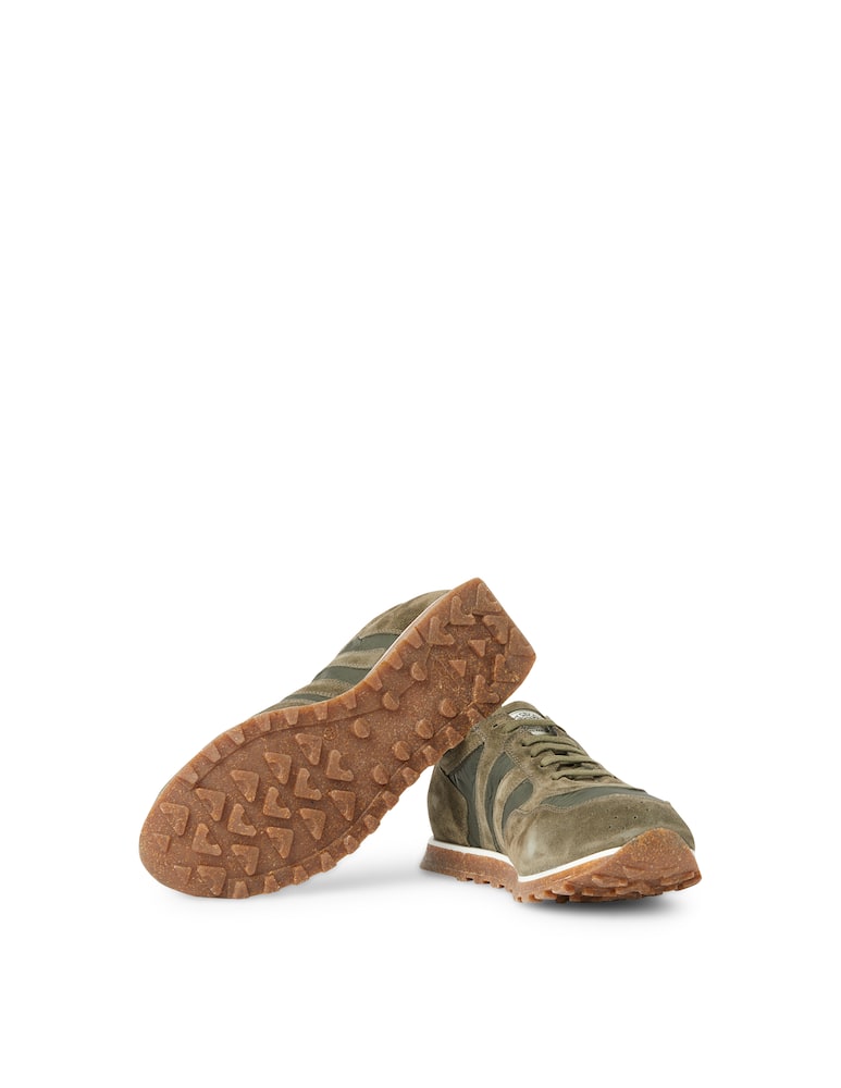 rinascente Alberto Fasciani Sneakers in suede