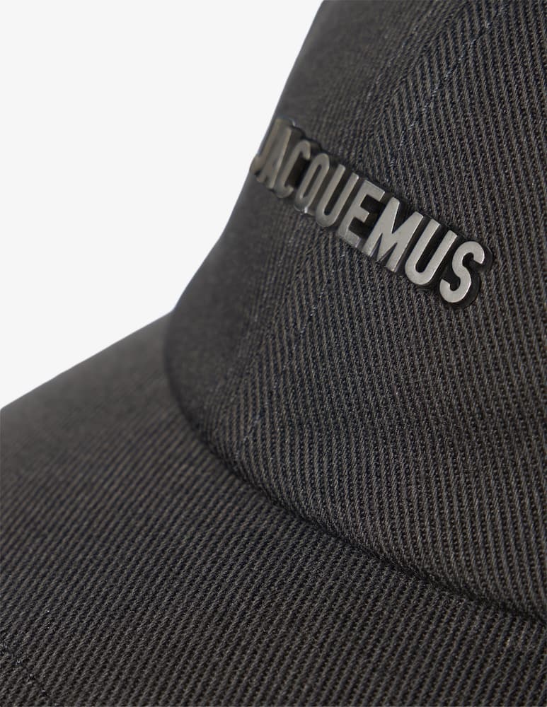 rinascente Jacquemus Cappellino da baseball Gadjo