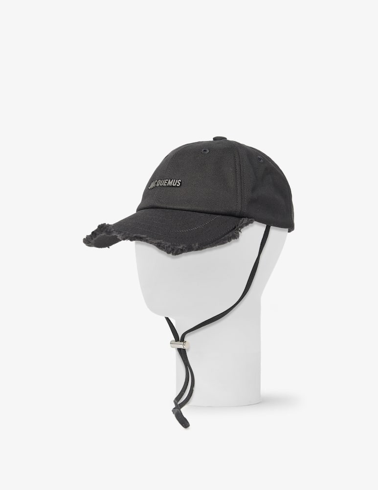 rinascente Jacquemus Cappello con visiera Artichaut