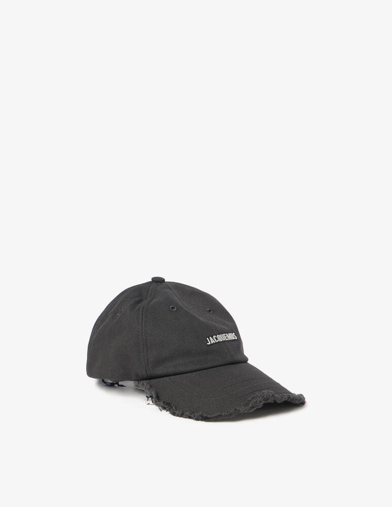 rinascente Jacquemus Cappello con visiera Artichaut