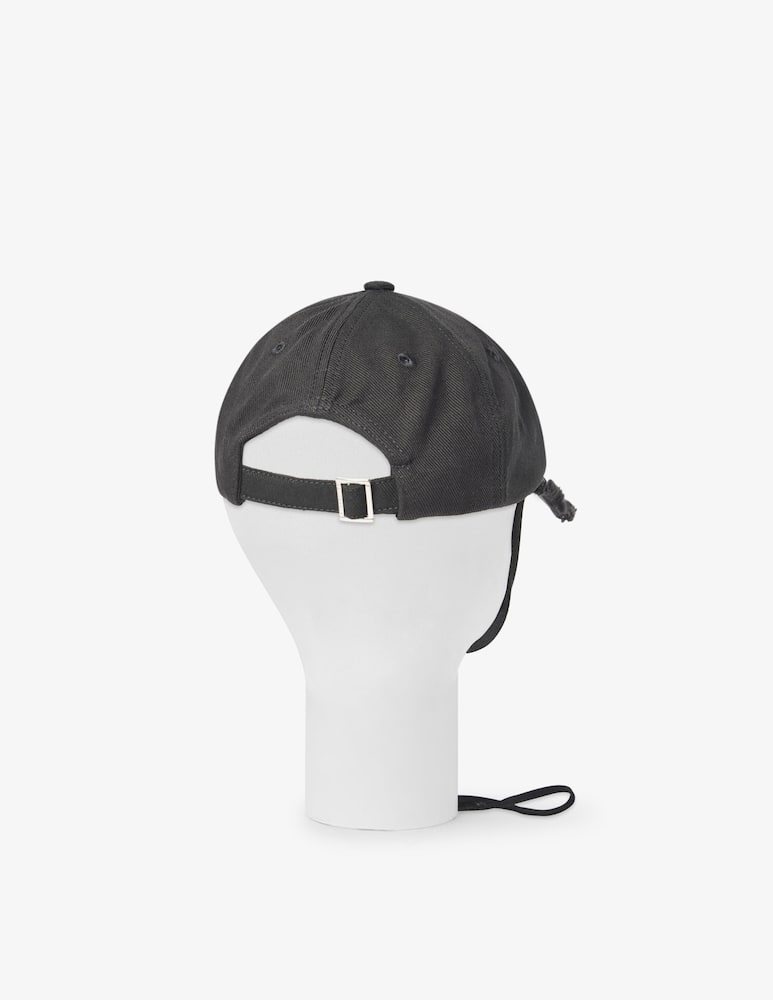 Jacquemus Cappello con visiera Artichaut - immagine 3 Jacquemus Cappello con visiera Artichaut - immagine 3