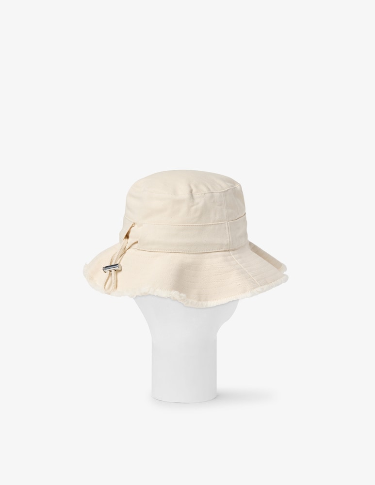 Jacquemus Cappello Le Bob Artichaut - immagine 6 Jacquemus Cappello Le Bob Artichaut - immagine 6