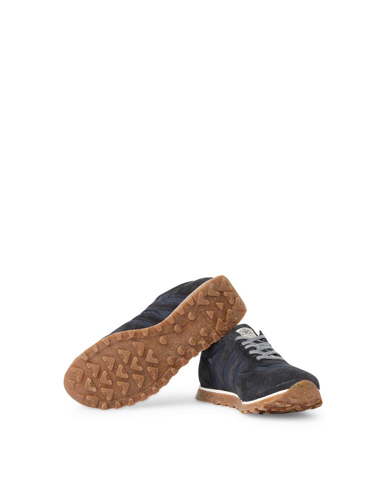 rinascente Alberto Fasciani Suede sneakers