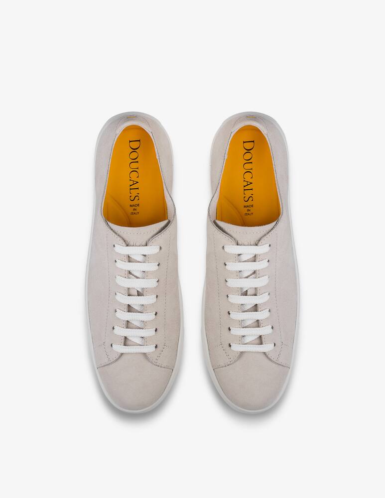 rinascente Doucal's Wash suede sneakers