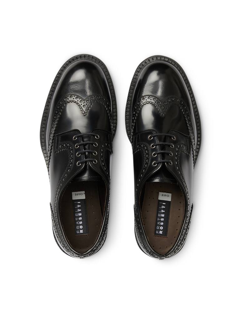 rinascente Fratelli Rossetti Slone derby shoes