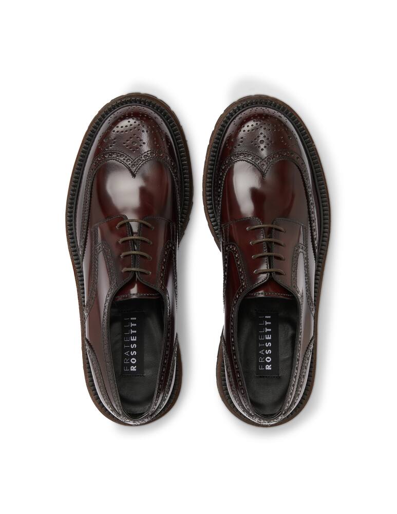 rinascente Fratelli Rossetti Derby shoes