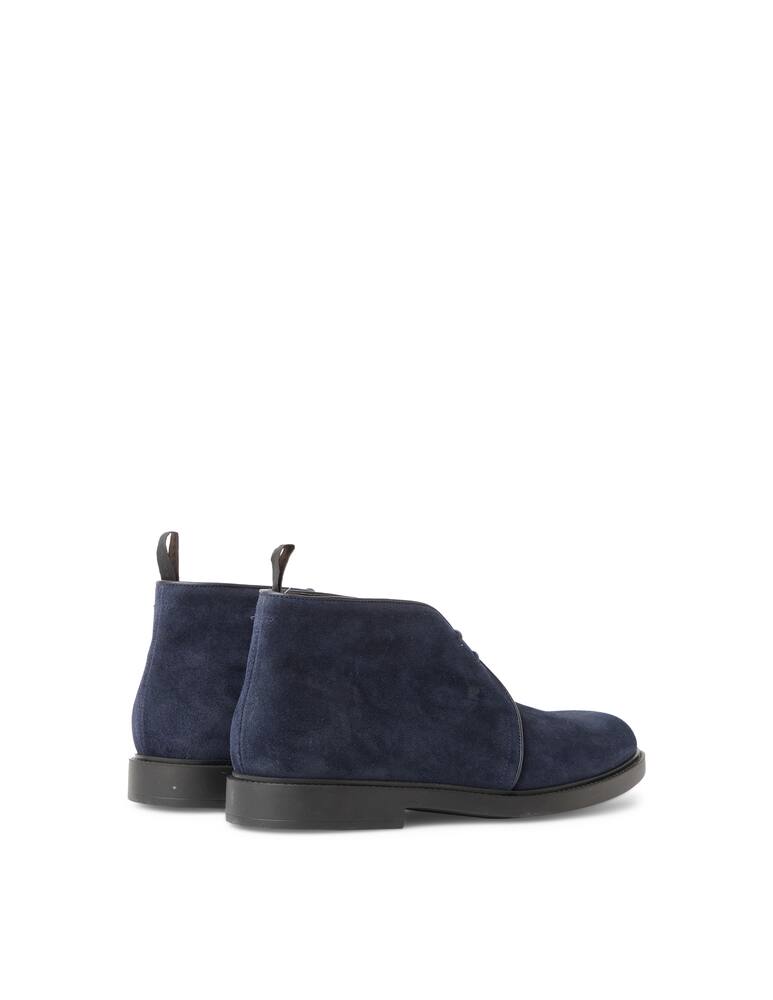 rinascente Fratelli Rossetti Suede campus desert boot