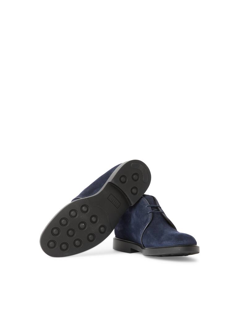 rinascente Fratelli Rossetti Suede campus desert boot